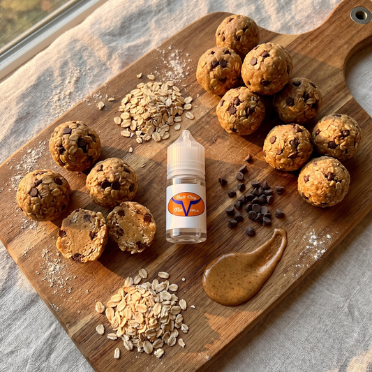 No-Bake Energy Bites