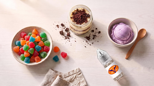 No Oven? No Problem! No-Bake Summer Desserts Made Better with BCF Concentrates