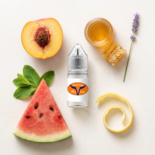 Flavor Pairing 101: Making Concentrates Work with Fresh Seasonal Ingredients