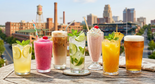 Cool Down Your Menu: Summer Drink Ideas Using Flavor Concentrates