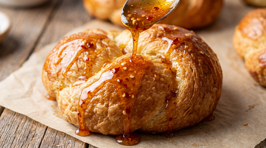 Sweet Heat Evolution