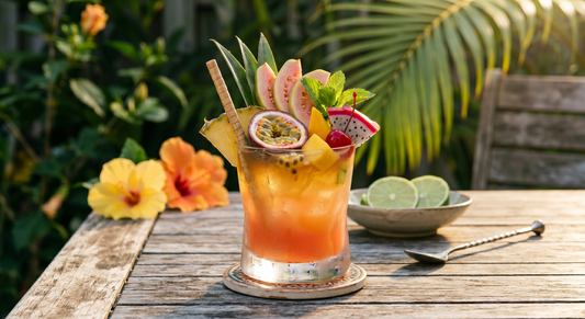 Tropical Moment