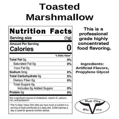 Toasted Marshmallow Flavor-TFA