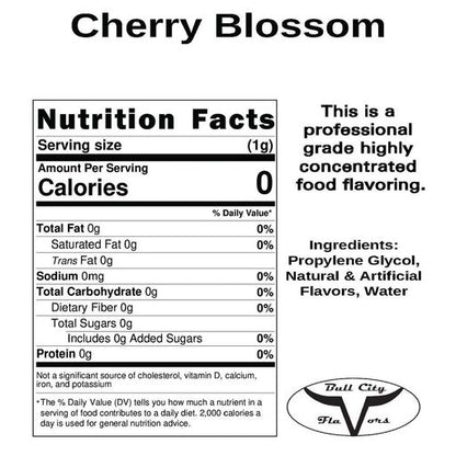 Cherry Blossom Flavor-TFA