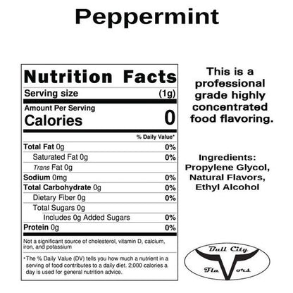 Peppermint Flavor-TFA