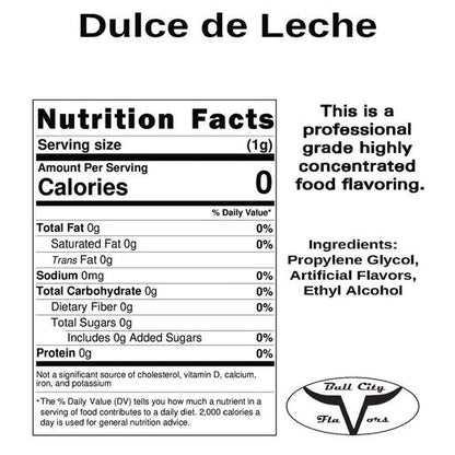 Dulce de Leche Flavor-TFA