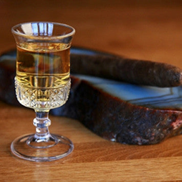 Kentucky Bourbon Flavor-TFA- Gallon (Ground Only)