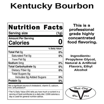 Kentucky Bourbon Flavor-TFA