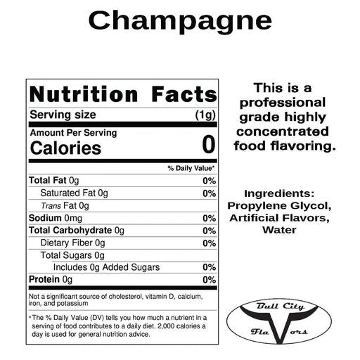 Champagne Flavor-TFA