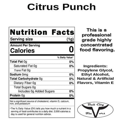 Citrus Punch Flavor-TFA