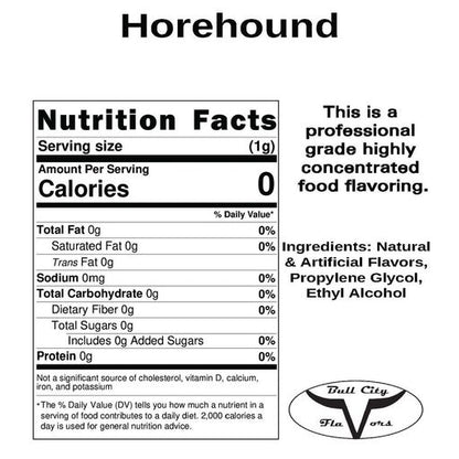Horehound Flavor-TFA