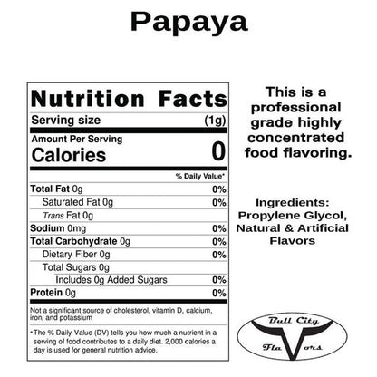 Papaya Flavor-TFA