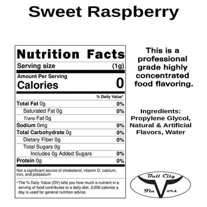 Sweet Raspberry Flavor-TFA