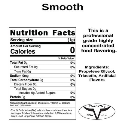 Smooth Flavor-TFA