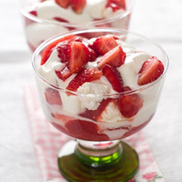 Strawberries and Cream Flavor-TFA  Gallon
