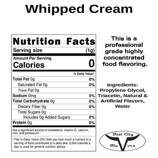 Whipped Cream Flavor-TFA