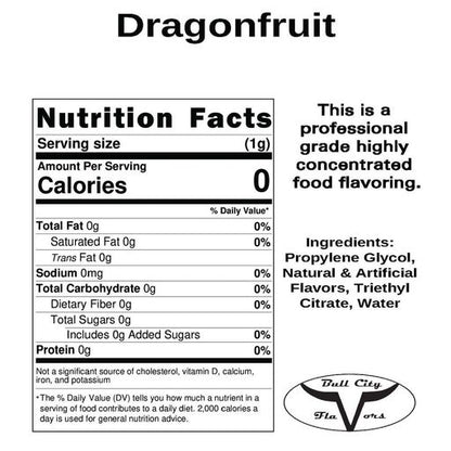 Dragonfruit Flavor-TFA
