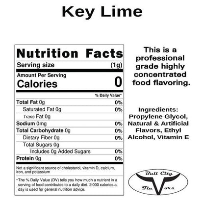 Key Lime Flavor-TFA