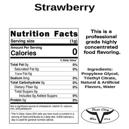 Strawberry Flavor-TFA
