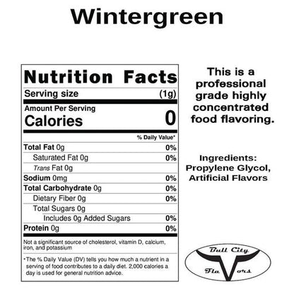 Wintergreen Flavor-TFA