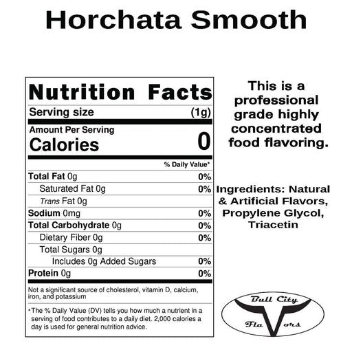 Horchata Smooth Flavor-TFA