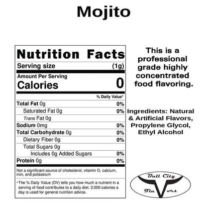 Mojito Flavor-TFA
