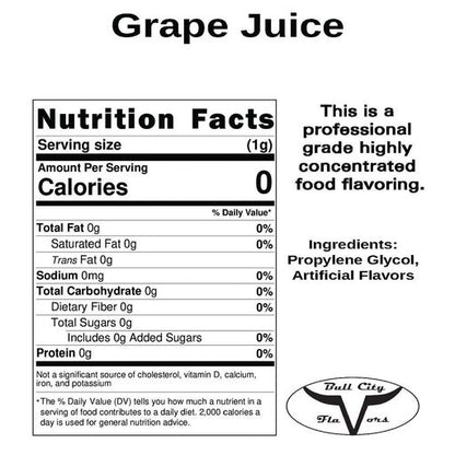 Grape Juice Flavor-TFA