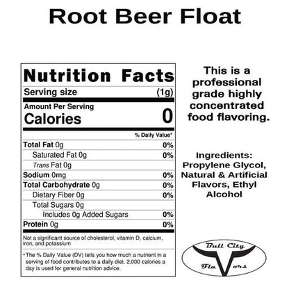 Root Beer Float Flavor-TFA