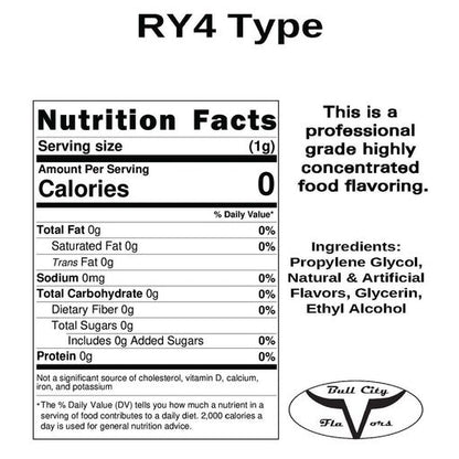 RY4 Type Flavor-TFA