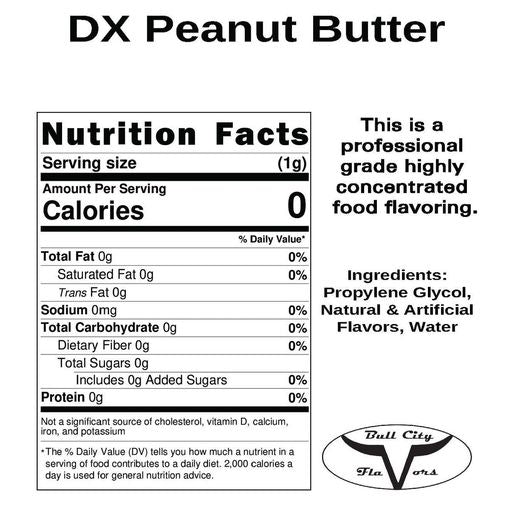 DX Peanut Butter Flavor-TFA