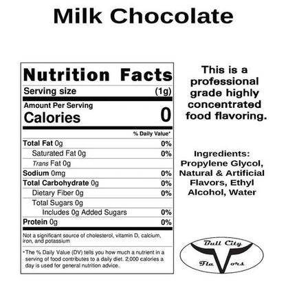 Milk Chocolate Flavor-TFA