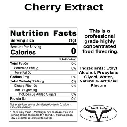 Cherry Extract Flavor-TFA