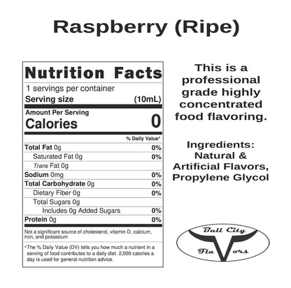 Raspberry (Ripe) Flavor-TFA