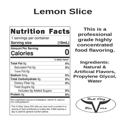 Lemon Slice Flavor-TFA