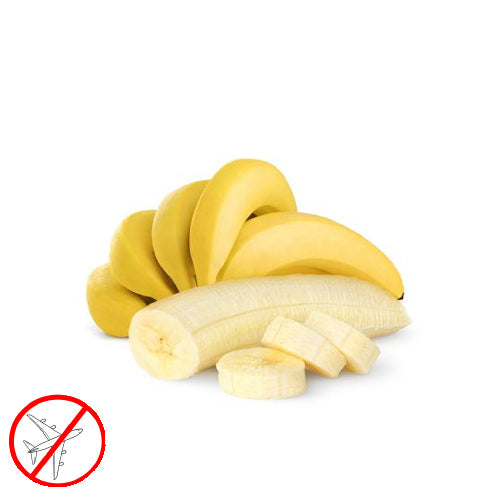 Banana Flavor-Cap