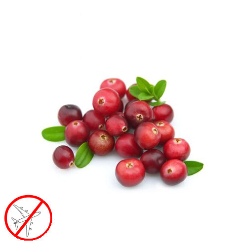 Cranberry Flavor-Cap