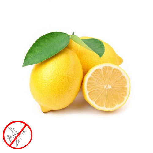 Juicy Lemon Flavor-Cap