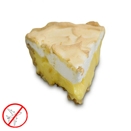 Lemon Meringue Pie Flavor-Cap
