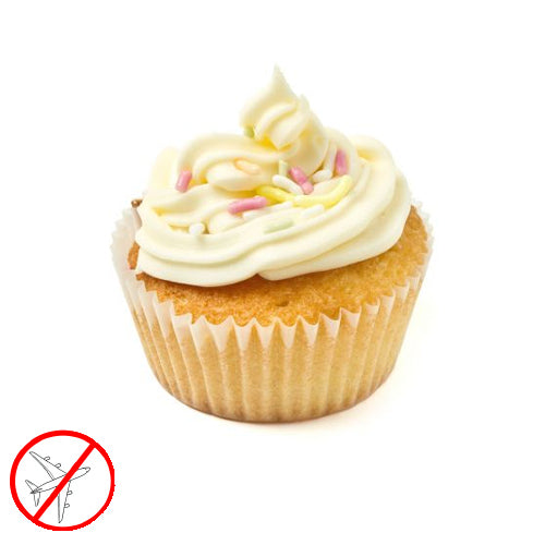 Vanilla Cupcake Flavor-Cap