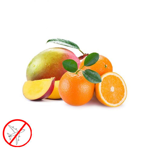 Orange Mango W/Stevia Flavor-Cap