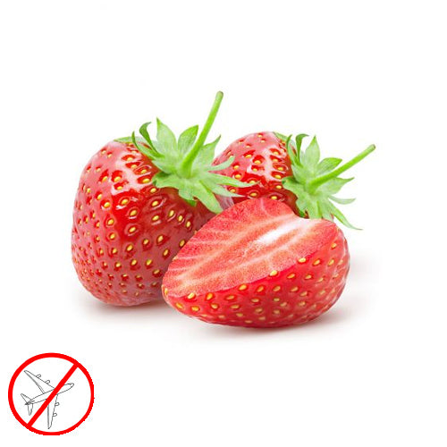 Ripe Strawberries Flavor-Cap