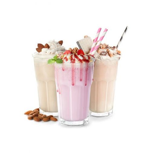 Milkshake Flavor-Cap