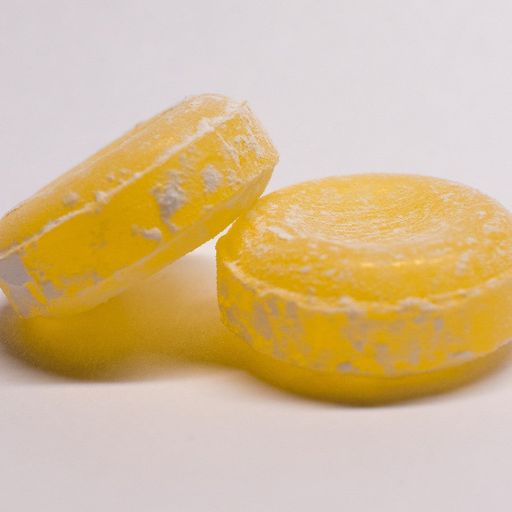 Lemon Drop Flavor -CAP Gallon