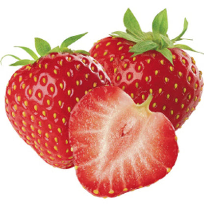 Shisha Strawberry Flavor -CAP Gallon (Ground Only)