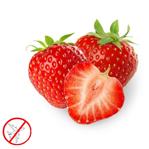 Shisha Strawberry Flavor-Cap