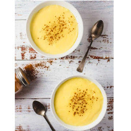 Custard Cream Flavor-Cap