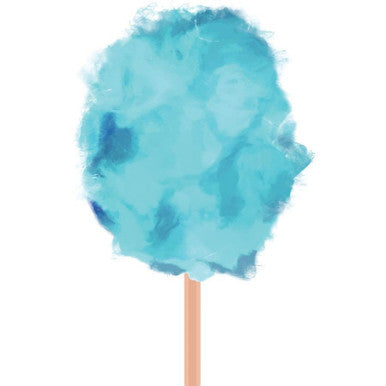 Blueberry Cotton Candy Flavor-FW Gallon