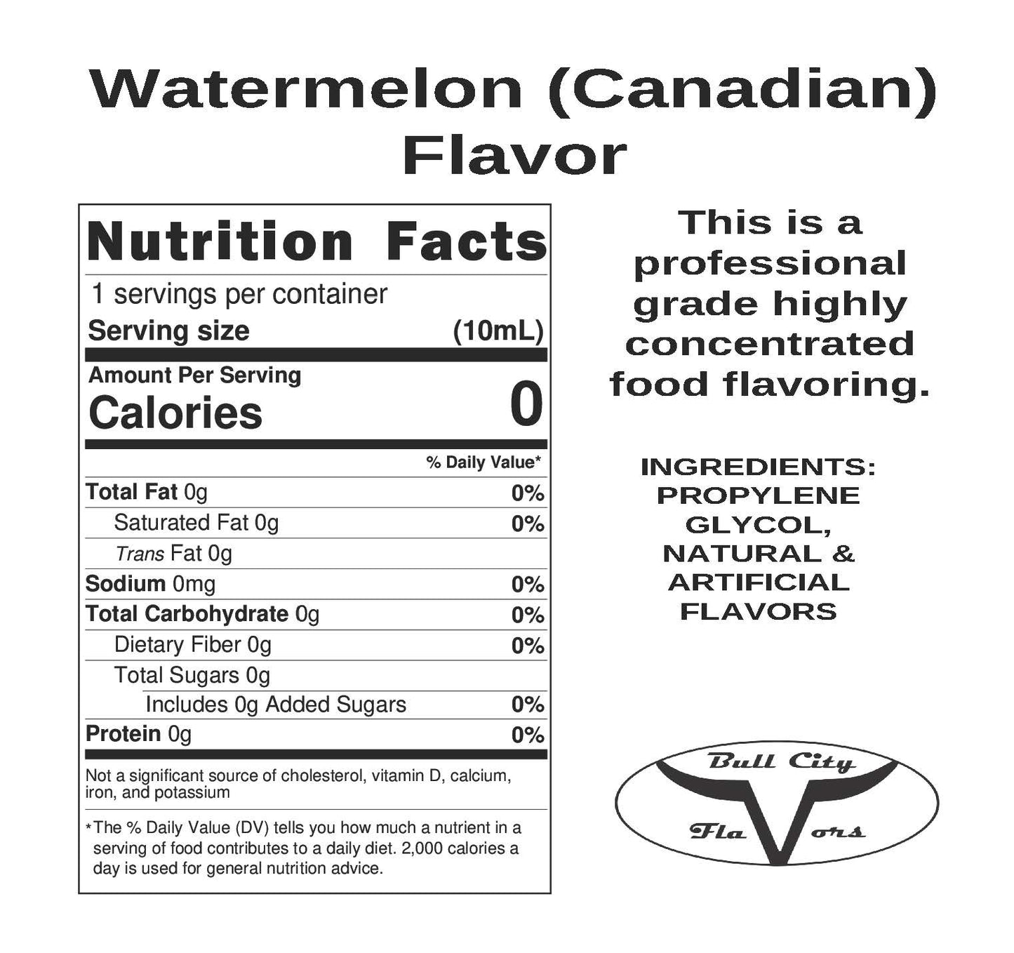 Watermelon (Canadian)-SC-WF