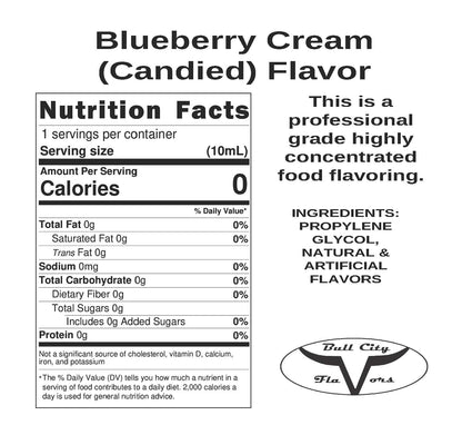 Blueberry Cream (Candied)-SC-WF