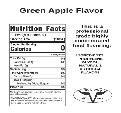 Green Apple-SC-WF